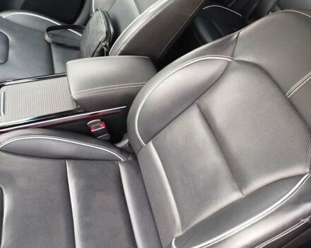 Сірий Кіа Niro, об'ємом двигуна 0 л та пробігом 92 тис. км за 19800 $, фото 12 на Automoto.ua