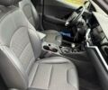 Серый Киа Niro, объемом двигателя 1.58 л и пробегом 40 тыс. км за 22500 $, фото 5 на Automoto.ua