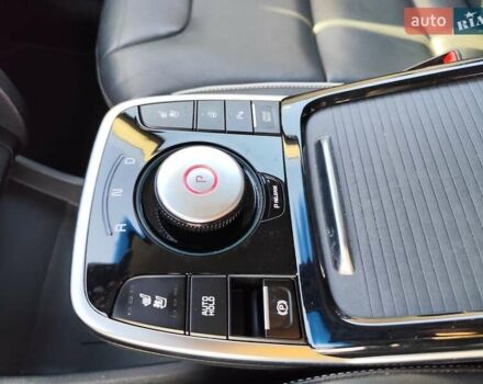 Серый Киа Niro, объемом двигателя 0 л и пробегом 129 тыс. км за 18555 $, фото 34 на Automoto.ua