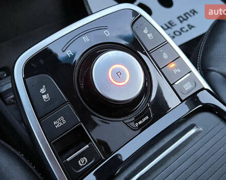 Сірий Кіа Niro, об'ємом двигуна 0 л та пробігом 79 тис. км за 20300 $, фото 13 на Automoto.ua