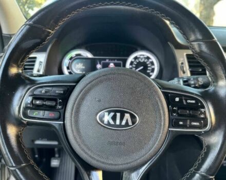 Киа Niro 2019 в Житомире на Automoto.ua Серый Киа Niro, объемом двигателя 1.6 л и пробегом 49 тыс. км за 4600 $, фото 7 на Automoto.ua