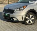 Сірий Кіа Niro, об'ємом двигуна 1.58 л та пробігом 68 тис. км за 20990 $, фото 1 на Automoto.ua