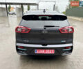Серый Киа Niro, объемом двигателя 0 л и пробегом 119 тыс. км за 18482 $, фото 4 на Automoto.ua