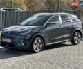 Серый Киа Niro, объемом двигателя 0 л и пробегом 106 тыс. км за 17500 $, фото 1 на Automoto.ua