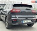 Серый Киа Niro, объемом двигателя 0 л и пробегом 143 тыс. км за 19100 $, фото 1 на Automoto.ua
