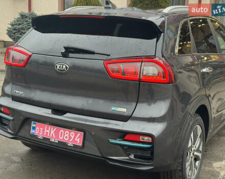 Серый Киа Niro, объемом двигателя 0 л и пробегом 148 тыс. км за 16950 $, фото 19 на Automoto.ua