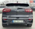 Серый Киа Niro, объемом двигателя 0 л и пробегом 143 тыс. км за 19100 $, фото 13 на Automoto.ua
