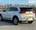 Сірий Кіа Niro, об'ємом двигуна 1.58 л та пробігом 68 тис. км за 20990 $, фото 8 на Automoto.ua