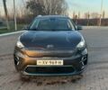 Серый Киа Niro, объемом двигателя 0 л и пробегом 84 тыс. км за 17960 $, фото 1 на Automoto.ua