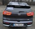 Сірий Кіа Niro, об'ємом двигуна 1.58 л та пробігом 80 тис. км за 21000 $, фото 15 на Automoto.ua