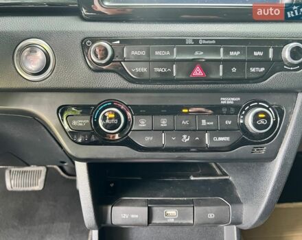 Серый Киа Niro, объемом двигателя 0 л и пробегом 165 тыс. км за 19000 $, фото 27 на Automoto.ua