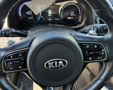 Киа Niro 2019 в Волочиске на Automoto.ua Серый Киа Niro, объемом двигателя 0 л и пробегом 156 тыс. км за 18000 $, фото 16 на Automoto.ua
