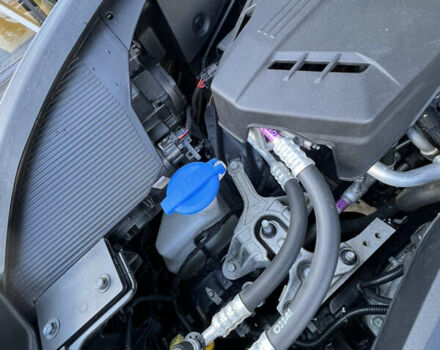 Сірий Кіа Niro, об'ємом двигуна 0 л та пробігом 92 тис. км за 18800 $, фото 20 на Automoto.ua