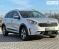 Сірий Кіа Niro, об'ємом двигуна 1.58 л та пробігом 68 тис. км за 20990 $, фото 5 на Automoto.ua