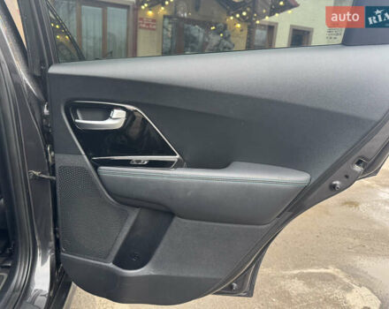 Серый Киа Niro, объемом двигателя 0 л и пробегом 148 тыс. км за 16950 $, фото 46 на Automoto.ua
