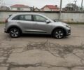 Серый Киа Niro, объемом двигателя 1.58 л и пробегом 40 тыс. км за 22500 $, фото 3 на Automoto.ua