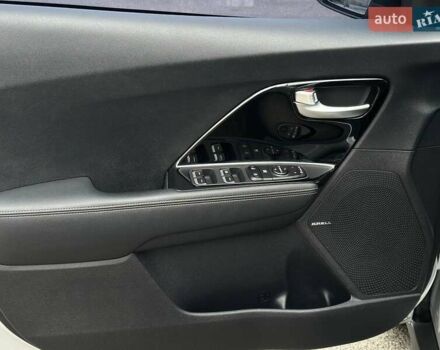 Киа Niro 2019 в Кривом Роге на Automoto.ua Серый Киа Niro, объемом двигателя 0 л и пробегом 27 тыс. км за 24000 $, фото 30 на Automoto.ua