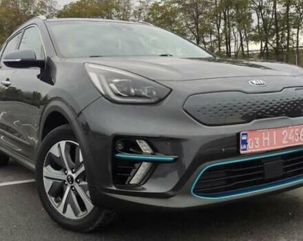 Киа Niro 2019 в Днепре (Днепропетровске) на Automoto.ua Серый Киа Niro, объемом двигателя 0 л и пробегом 149 тыс. км за 17800 $, фото 7 на Automoto.ua