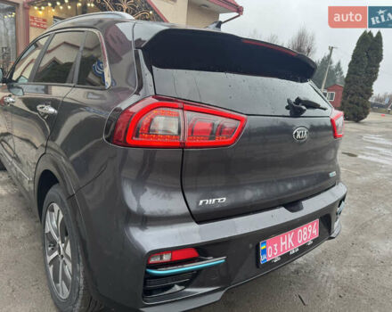 Серый Киа Niro, объемом двигателя 0 л и пробегом 148 тыс. км за 16950 $, фото 27 на Automoto.ua