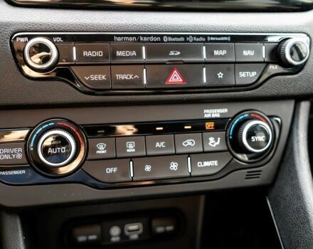 Киа Niro 2019 в Кропивницком (Кировограде) на Automoto.ua Серый Киа Niro, объемом двигателя 1.6 л и пробегом 30 тыс. км за 8500 $, фото 9 на Automoto.ua