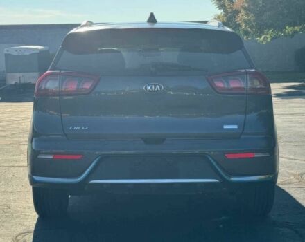 Сірий Кіа Niro, об'ємом двигуна 1.6 л та пробігом 34 тис. км за 8800 $, фото 6 на Automoto.ua