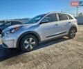 Сірий Кіа Niro, об'ємом двигуна 1.58 л та пробігом 97 тис. км за 4100 $, фото 1 на Automoto.ua