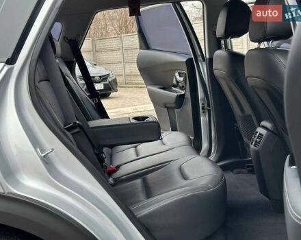 Киа Niro 2019 в Кривом Роге на Automoto.ua Серый Киа Niro, объемом двигателя 0 л и пробегом 27 тыс. км за 24000 $, фото 43 на Automoto.ua