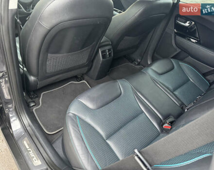Серый Киа Niro, объемом двигателя 0 л и пробегом 148 тыс. км за 16950 $, фото 42 на Automoto.ua
