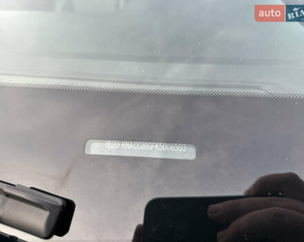 Серый Киа Niro, объемом двигателя 0 л и пробегом 157 тыс. км за 16999 $, фото 30 на Automoto.ua