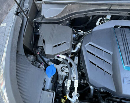 Сірий Кіа Niro, об'ємом двигуна 0 л та пробігом 92 тис. км за 18800 $, фото 22 на Automoto.ua