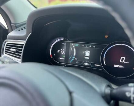 Сірий Кіа Niro, об'ємом двигуна 0 л та пробігом 145 тис. км за 18700 $, фото 23 на Automoto.ua