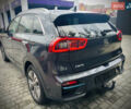 Серый Киа Niro, объемом двигателя 0 л и пробегом 102 тыс. км за 18900 $, фото 15 на Automoto.ua