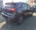 Серый Киа Niro, объемом двигателя 0 л и пробегом 129 тыс. км за 18555 $, фото 16 на Automoto.ua