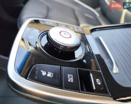 Серый Киа Niro, объемом двигателя 0 л и пробегом 129 тыс. км за 18555 $, фото 33 на Automoto.ua