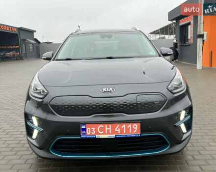 Серый Киа Niro, объемом двигателя 0 л и пробегом 150 тыс. км за 17800 $, фото 13 на Automoto.ua