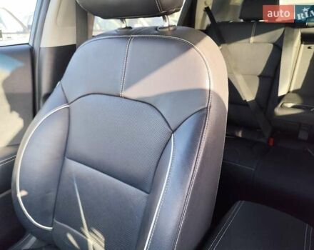 Серый Киа Niro, объемом двигателя 0 л и пробегом 129 тыс. км за 18555 $, фото 32 на Automoto.ua