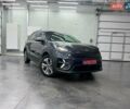 Серый Киа Niro, объемом двигателя 0 л и пробегом 85 тыс. км за 19061 $, фото 1 на Automoto.ua