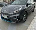 Сірий Кіа Niro, об'ємом двигуна 0 л та пробігом 105 тис. км за 21700 $, фото 1 на Automoto.ua