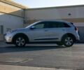 Сірий Кіа Niro, об'ємом двигуна 1.6 л та пробігом 48 тис. км за 8900 $, фото 3 на Automoto.ua