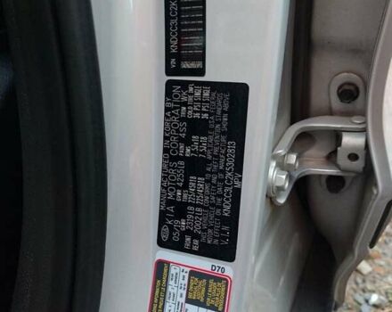 Сірий Кіа Niro, об'ємом двигуна 1.58 л та пробігом 84 тис. км за 17200 $, фото 11 на Automoto.ua