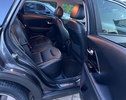 Киа Niro 2019 в Киеве на Automoto.ua Серый Киа Niro, объемом двигателя 0 л и пробегом 102 тыс. км за 16128 $, фото 17 на Automoto.ua
