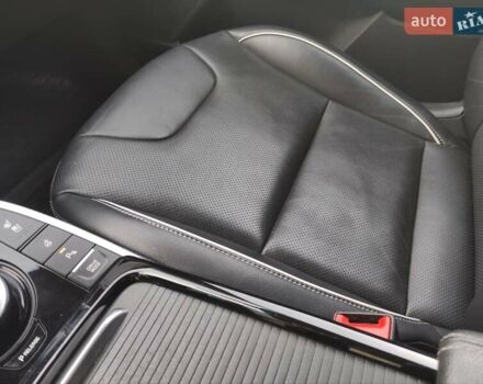 Серый Киа Niro, объемом двигателя 0 л и пробегом 150 тыс. км за 18700 $, фото 11 на Automoto.ua
