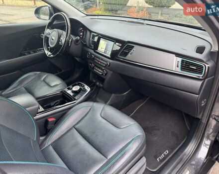 Серый Киа Niro, объемом двигателя 0 л и пробегом 148 тыс. км за 16950 $, фото 43 на Automoto.ua
