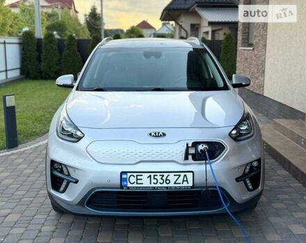 Сірий Кіа Niro, об'ємом двигуна 0 л та пробігом 129 тис. км за 18100 $, фото 1 на Automoto.ua