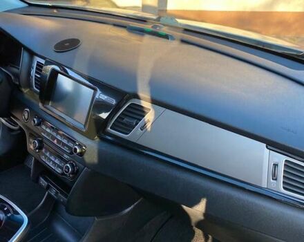 Киа Niro 2019 в Виннице на Automoto.ua Серый Киа Niro, объемом двигателя 0 л и пробегом 110 тыс. км за 17300 $, фото 28 на Automoto.ua