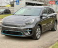 Серый Киа Niro, объемом двигателя 0 л и пробегом 70 тыс. км за 19350 $, фото 1 на Automoto.ua