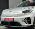 Сірий Кіа Niro, об'ємом двигуна 0 л та пробігом 139 тис. км за 17200 $, фото 12 на Automoto.ua