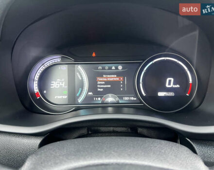 Сірий Кіа Niro, об'ємом двигуна 0 л та пробігом 155 тис. км за 16709 $, фото 21 на Automoto.ua