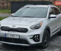 Серый Киа Niro, объемом двигателя 1.6 л и пробегом 115 тыс. км за 16700 $, фото 2 на Automoto.ua