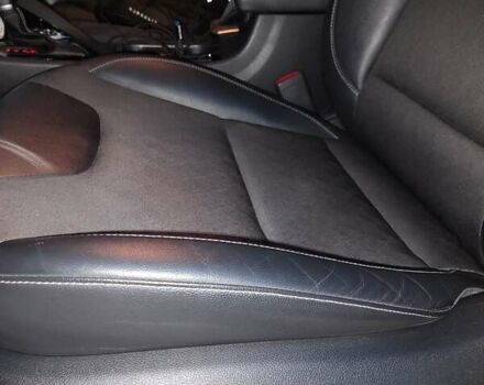 Сірий Кіа Niro, об'ємом двигуна 1.58 л та пробігом 84 тис. км за 17200 $, фото 10 на Automoto.ua